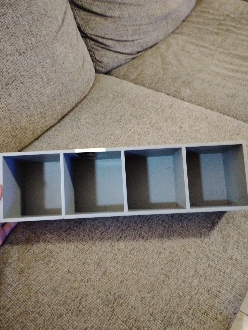 Storage With Four Slots - Picture 2 of 3